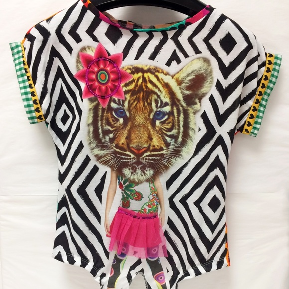 new tiger shirt